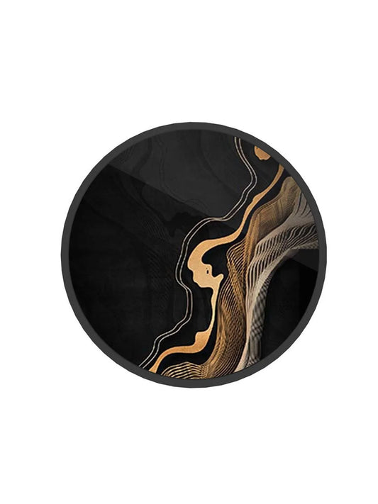 Abstract Art Printed Phone Grip Holder