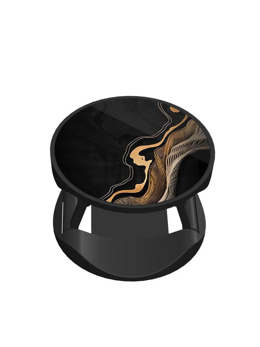 Abstract Art Printed Phone Grip Holder