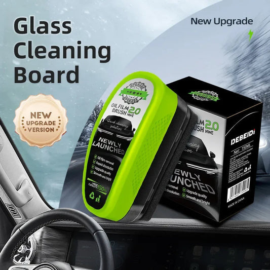 🔥 BUY 1 GET 1 FREE 🔥 Car Windshield Cleaning Brush