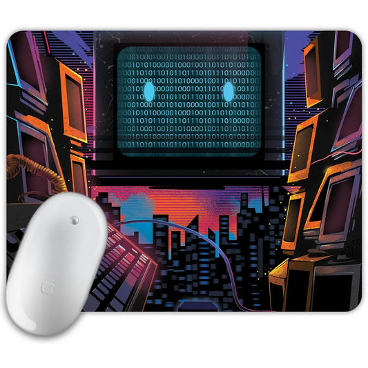 101110010 Mouse Pad
