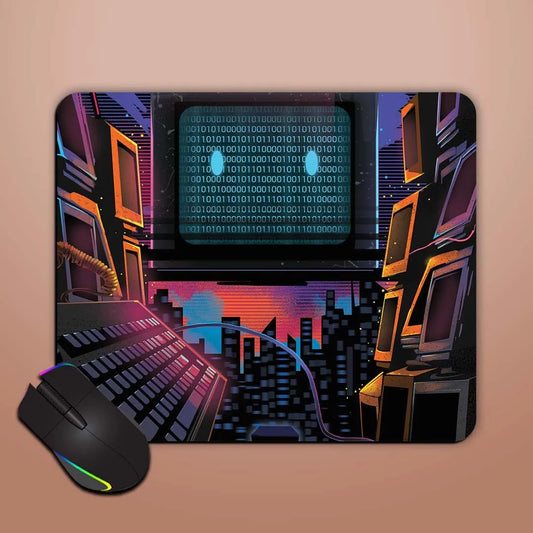 101110010 Mouse Pad