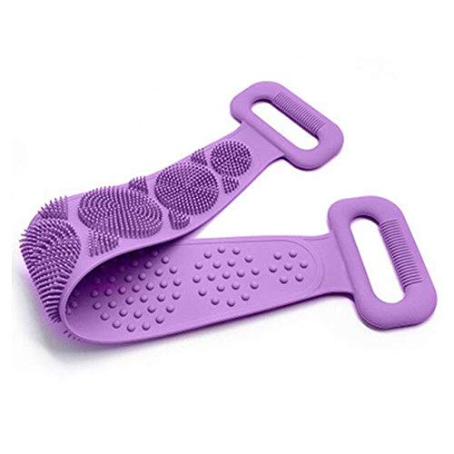 Silicon Bath Scrubber Belt